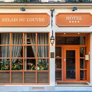 Hotel Relais Du Louvre, Parigi