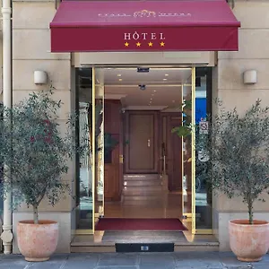 Hotel Etats Unis Opera, Parigi