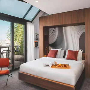 Hotel Novotel Vaugirard Montparnasse, Parigi