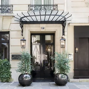 Hotel Recamier, Parigi